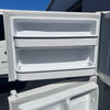 Daewoo Top and Bottom Refrigerator