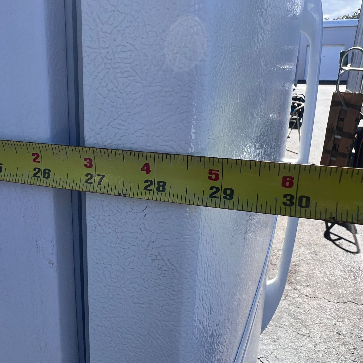Daewoo Top and Bottom Refrigerator