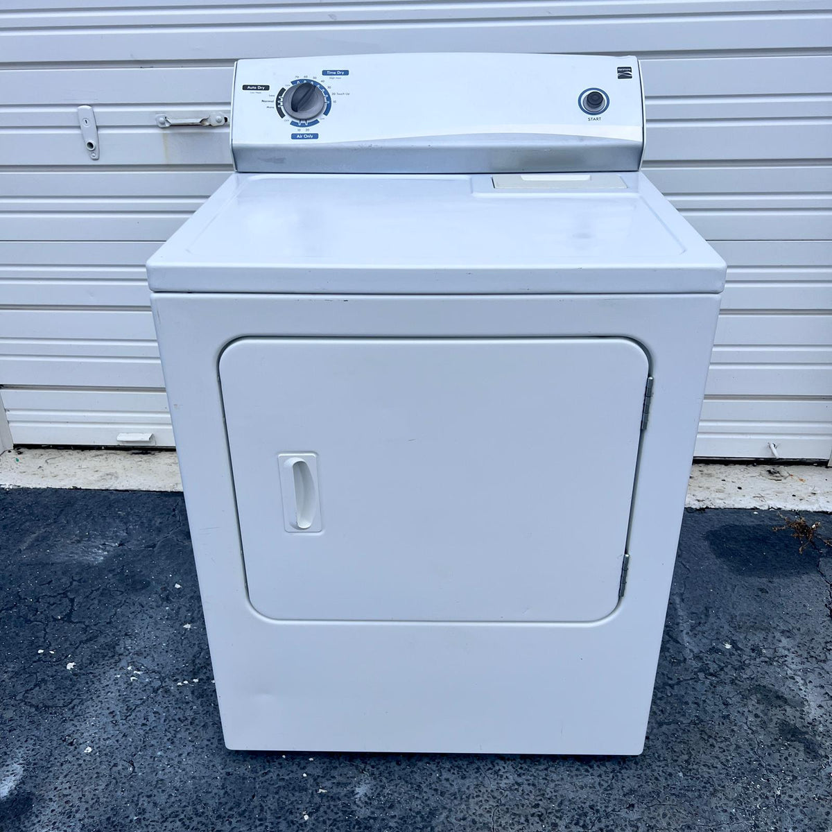 Kenmore Dryer