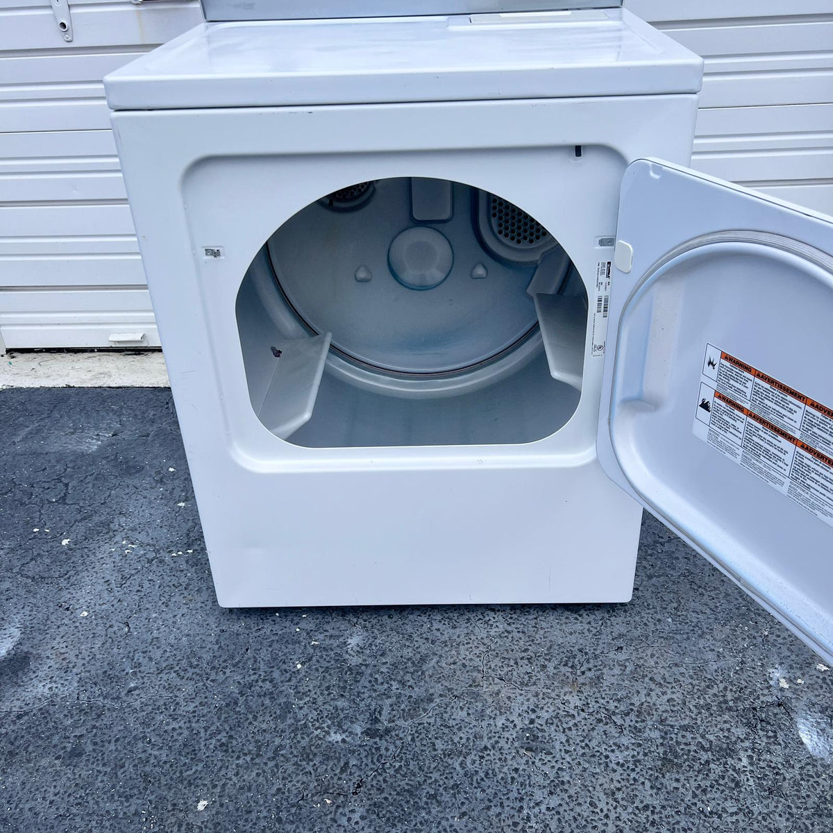 Kenmore Dryer