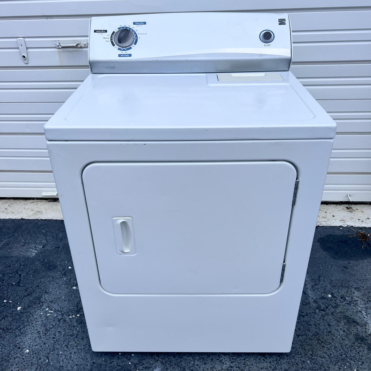 Kenmore Dryer
