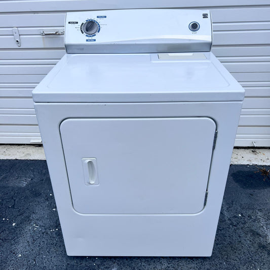 Kenmore Dryer