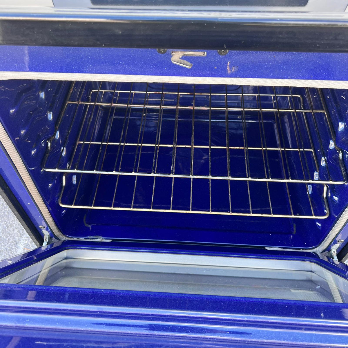 LG Stainless Steel Electric Stove