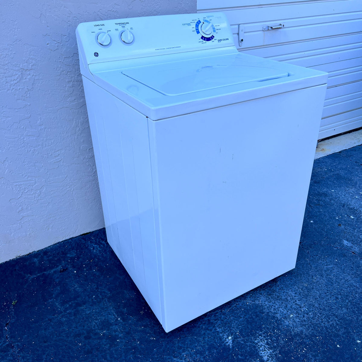 GE Washing Machine