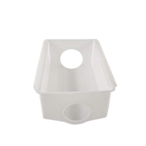 Whirlpool-Refrigerator-ice-container-W10670844