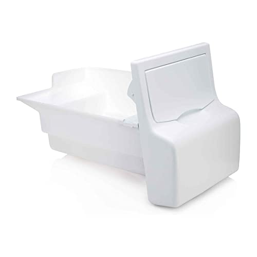 Whirlpool-Refrigerator-ice-container-assembly-W10558424