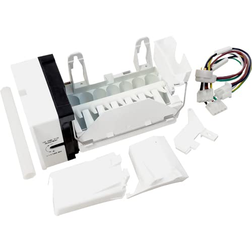 GE Refrigerator Electronic Ice Maker WR30X10061 AQS