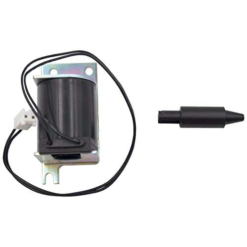 GE Refrigerator Ice Dispenser Door Solenoid WR62X10055 