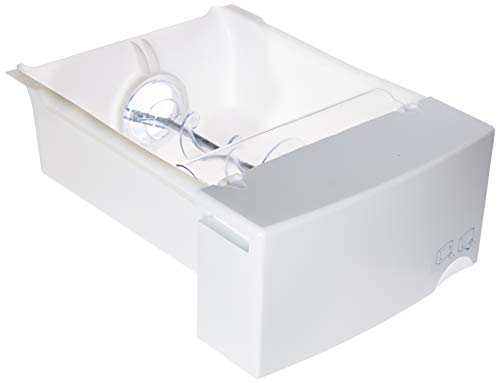 GE-Refrigerator-Ice-Container-Assembly-replaces-WR17X11938-WR17X12091
