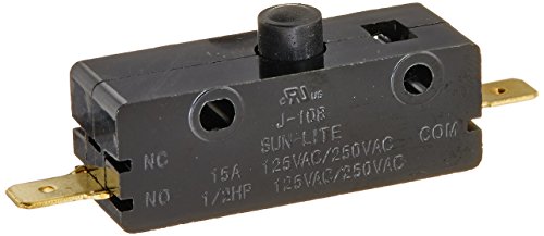 GE Dryer Interlock Switch WD21X10261