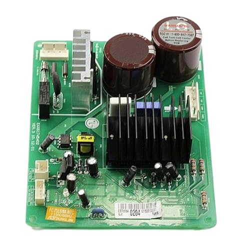 LG Refrigerator Control Board EBR65640204