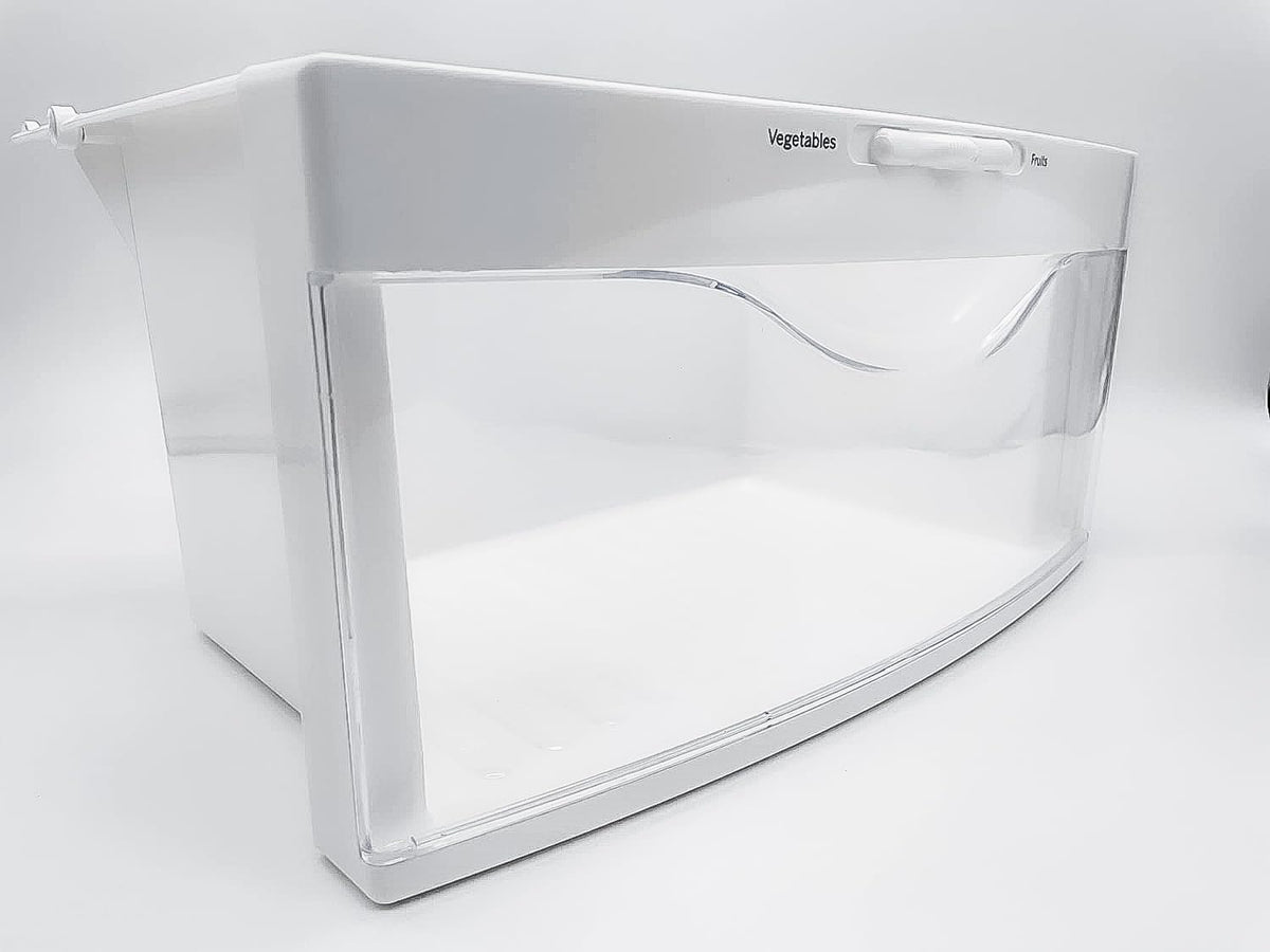 GE Refrigerator Meat Pan Assembly WR32X10524