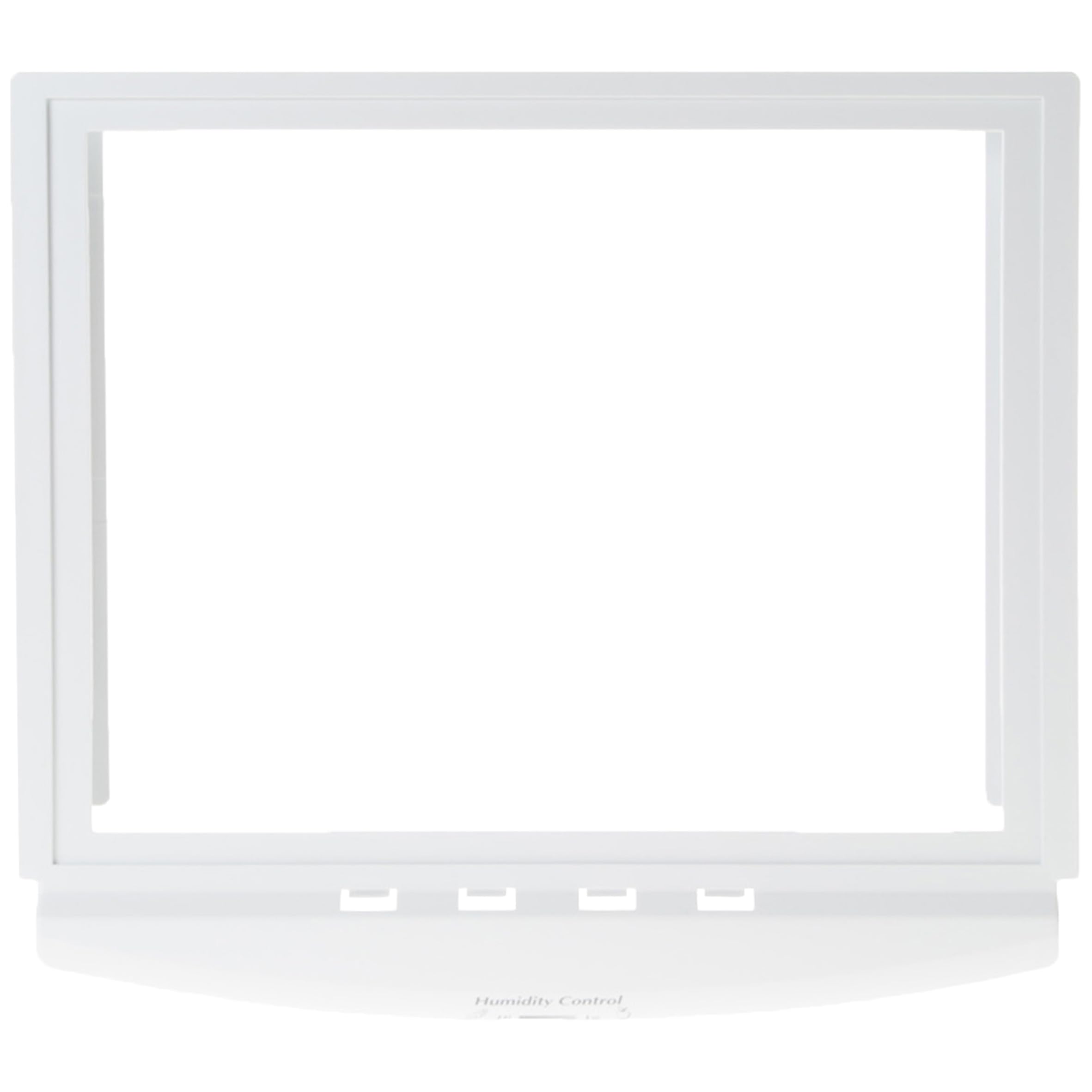 GE Refrigerator Shelf Frame WR32X26246