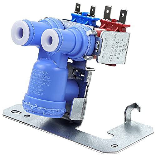 GE Refrigerator water inlet valve WR57X33326 