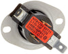 GE Dryer Cycling Thermostat With Internal Bias Heater WE4M216