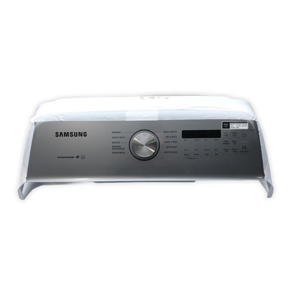 Samsung Washer control panel assembly Part #DC97-18055A