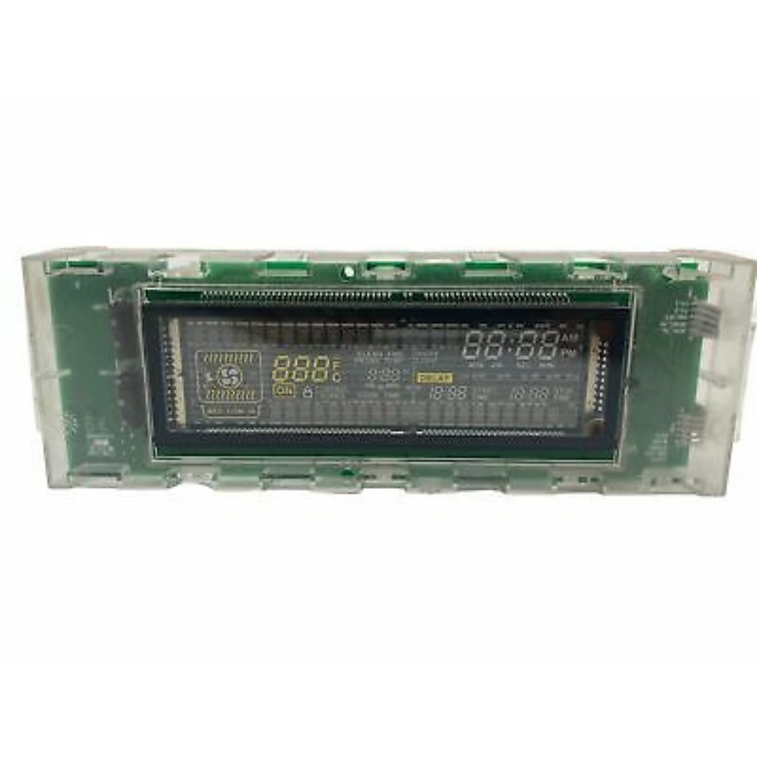 Kitchenaid Clock KitchenAid Range Oven Control Board and Clock WP9762811 – AQS