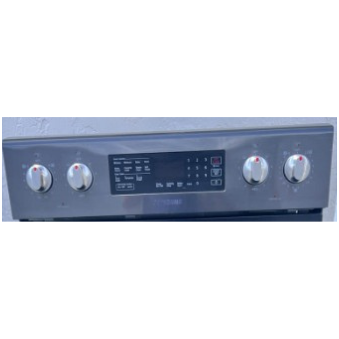 Samsung Range Control Panel DG94-01115K
