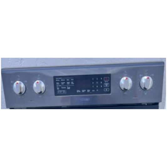 Samsung Range Control Panel DG94-01115K