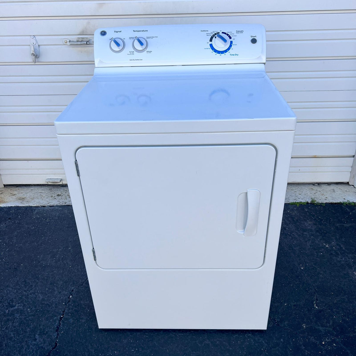 GE Dryer
