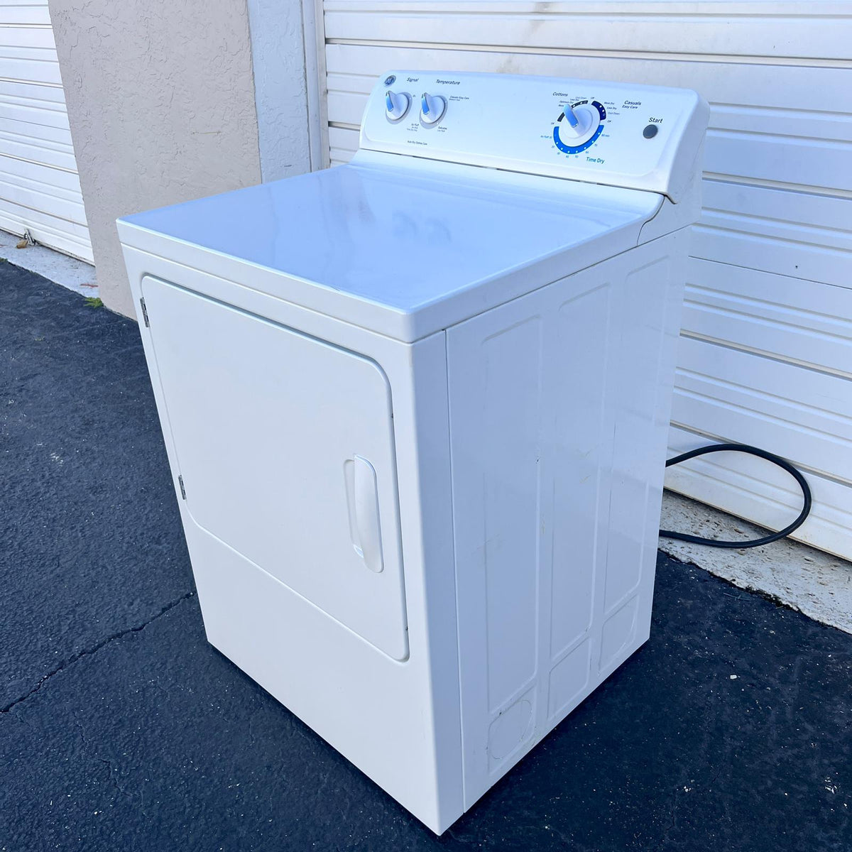 GE Dryer