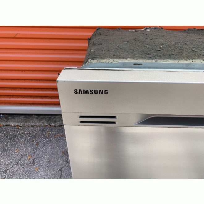 Samsung Stainless Steel Dishwasher