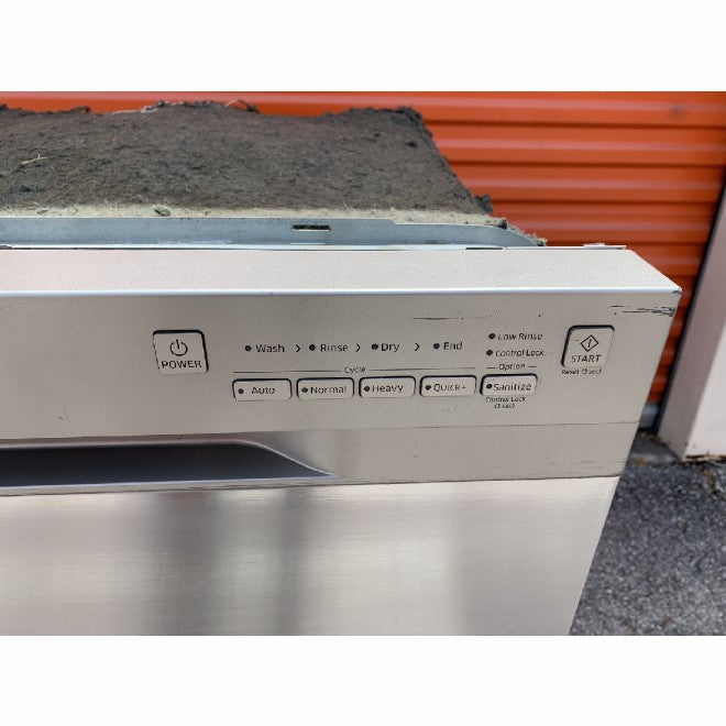 Samsung Stainless Steel Dishwasher