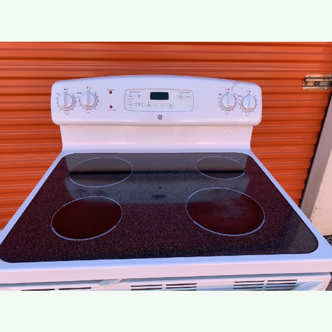 GE Electric Stove