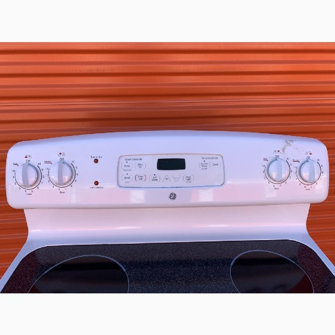 GE Electric Stove
