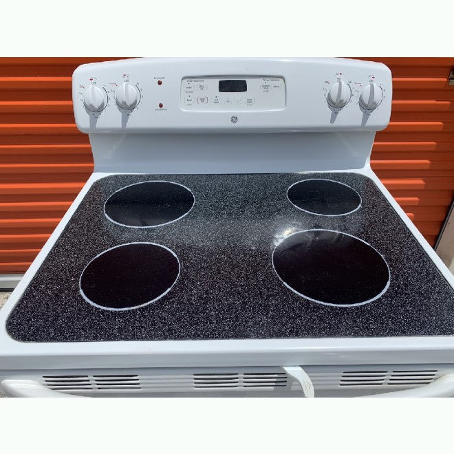 GE Electric Stove