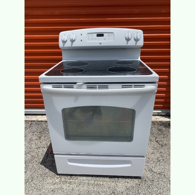 GE Electric Stove