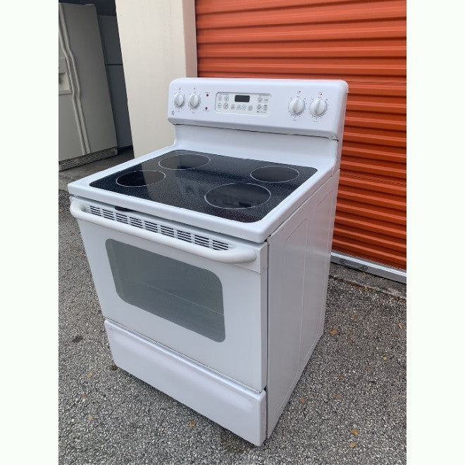 GE Electric Stove