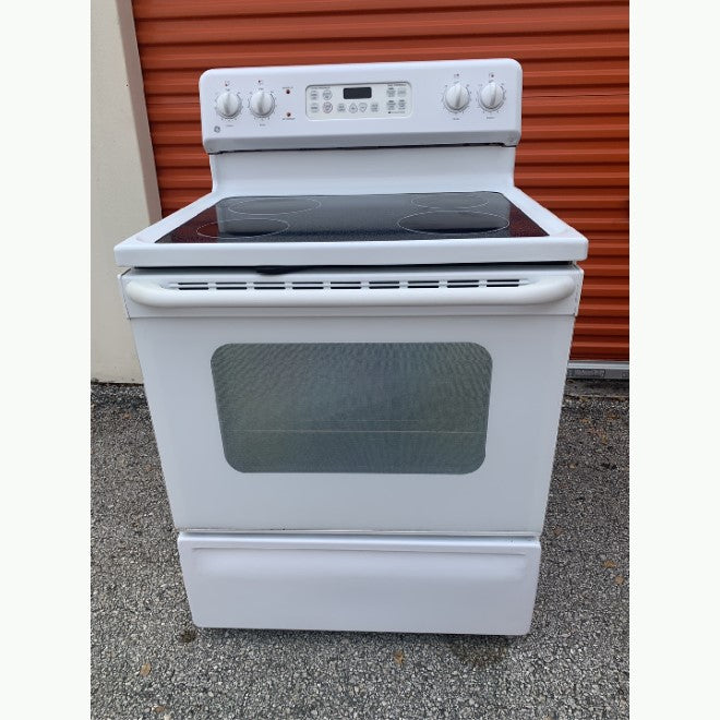 GE Electric Stove