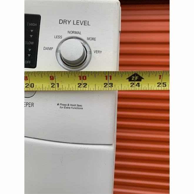 LG Washer and Dryer Compact Ventless Electric Front Load