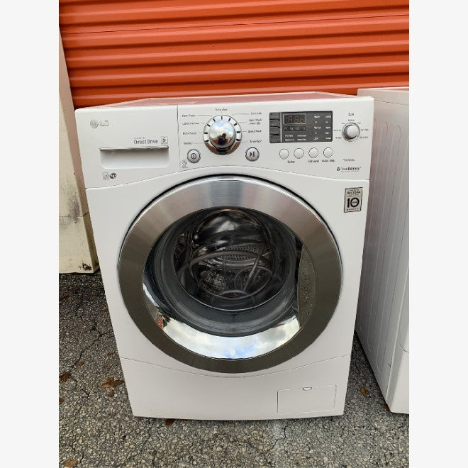 LG Washer and Dryer Compact Ventless Electric Front Load