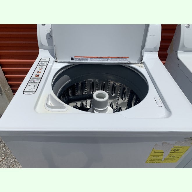 GE Washer and Dryer Set