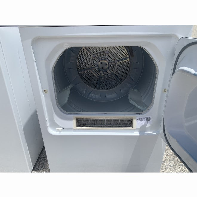 GE Washer and Dryer Set