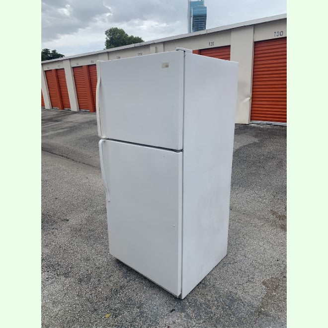 Whirlpool Top and Bottom Refrigerator