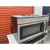 Frigidaire Stainless Steel Over-the-Range Microwave