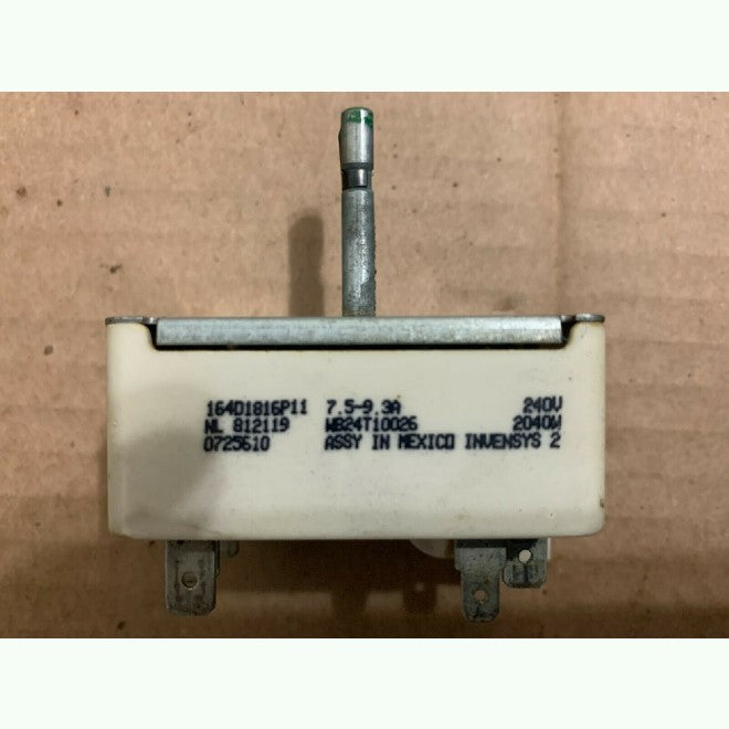 GE Infinite Switch Control WB24T10026