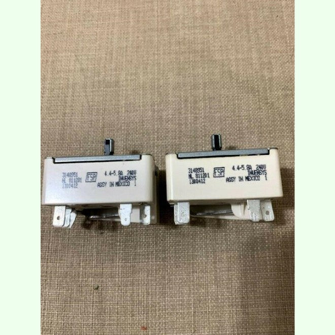 Whirlpool Maytag Roper Range Oven Surface Switch 3148951 NL811201