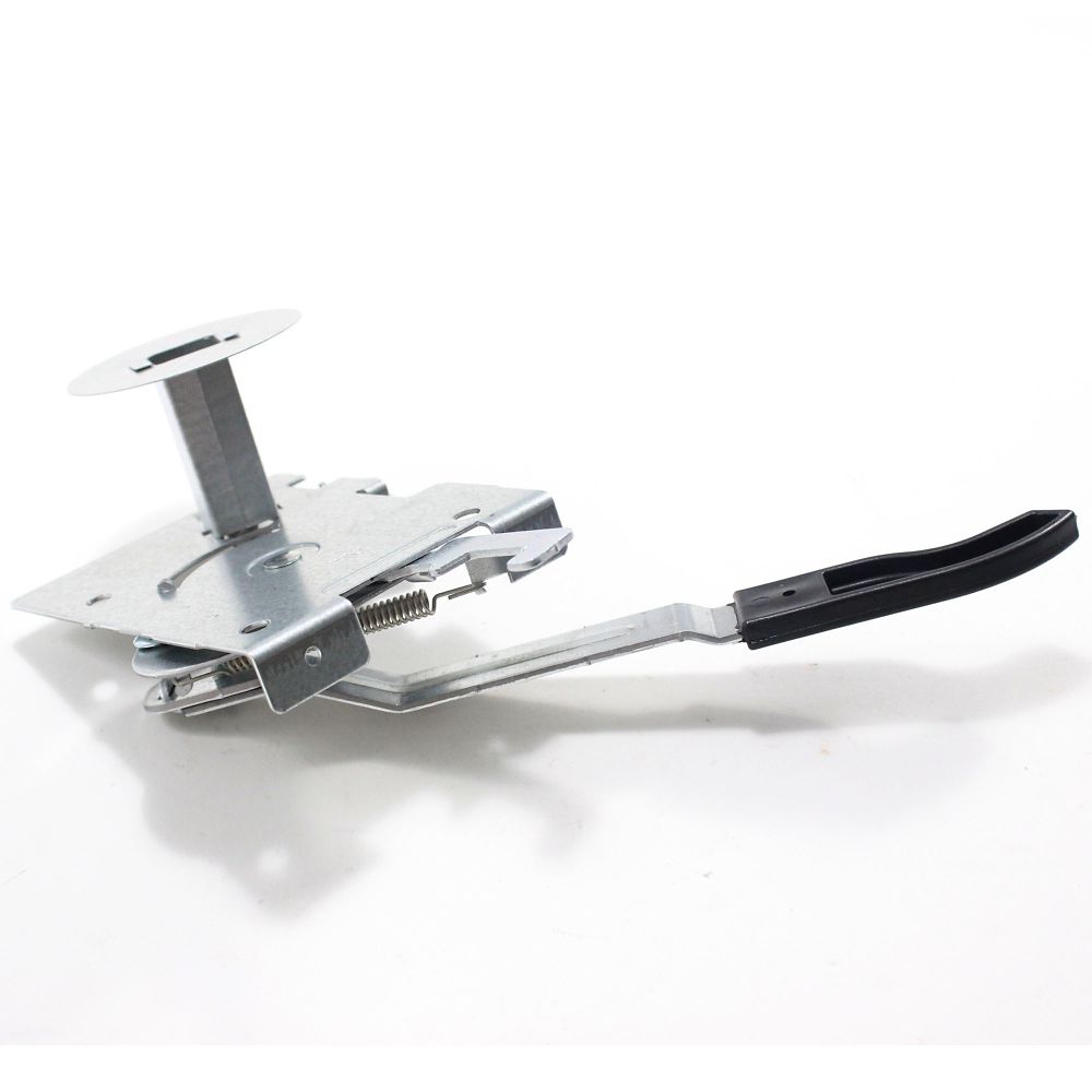 GE Range Oven Door Lock Handle and Latch Assembly WB14T10092