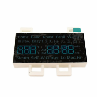 Samsung Range Display Board DE07-00129A