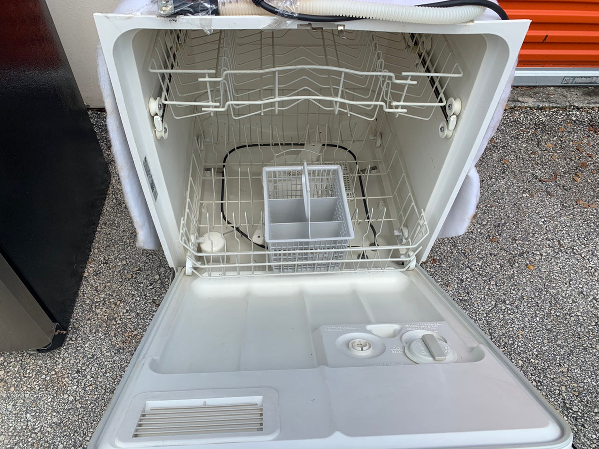 GE Stainless Steel Dishwasher