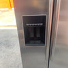 Whirlpool Gold Stainless Steel Refrigerator