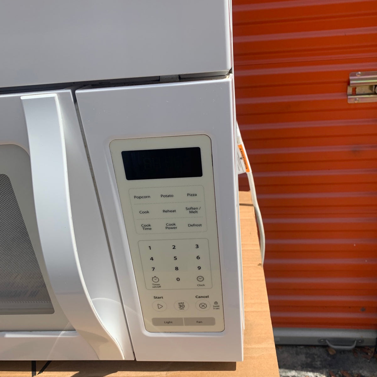 Whirlpool Over-the-Range Microwave