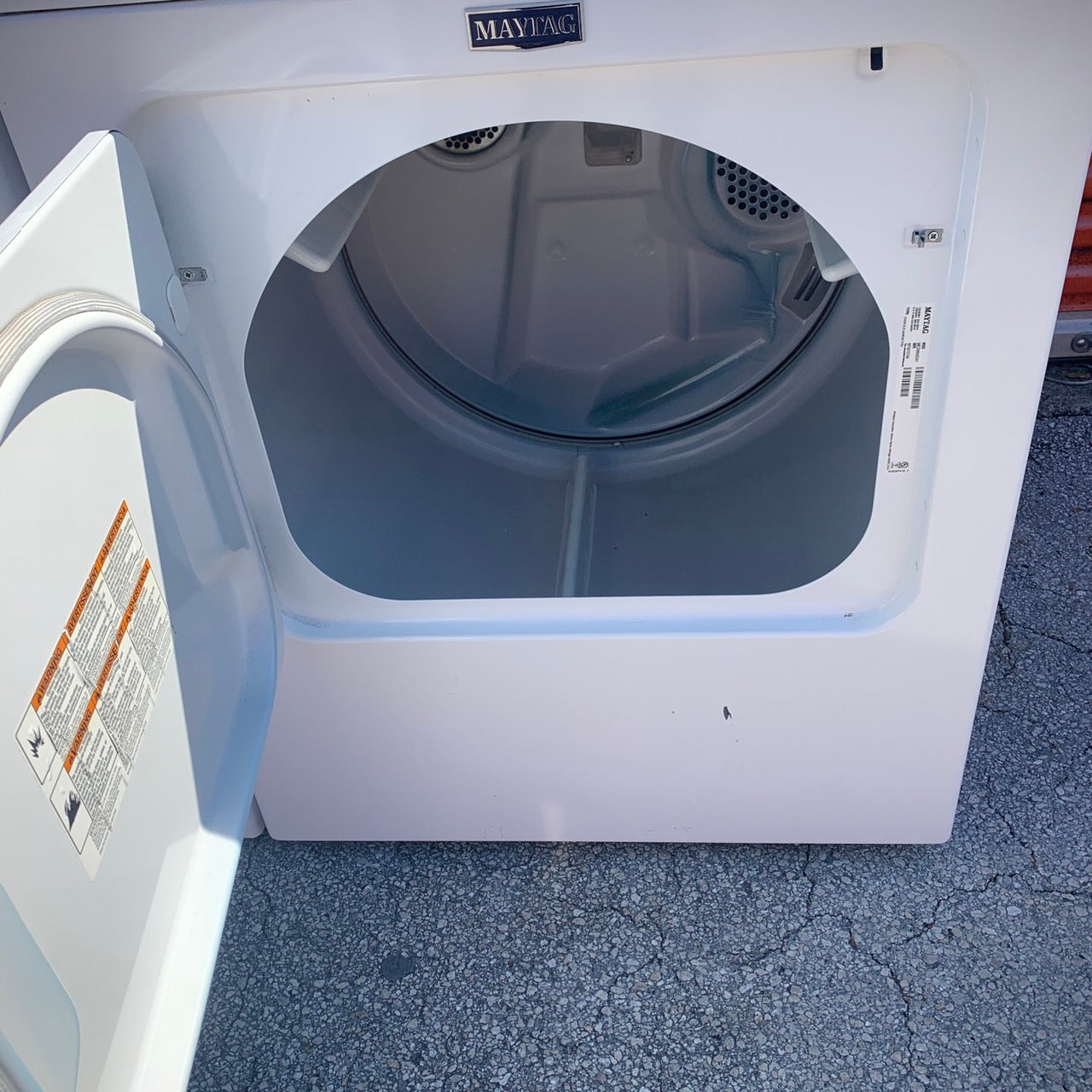 Maytag Washer and Dryer Set