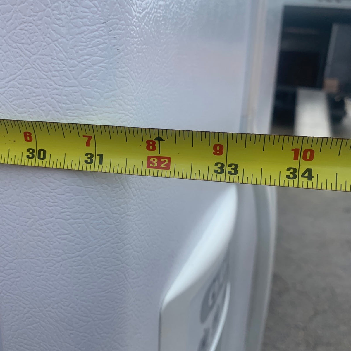 GE Side by Side Refrigerator