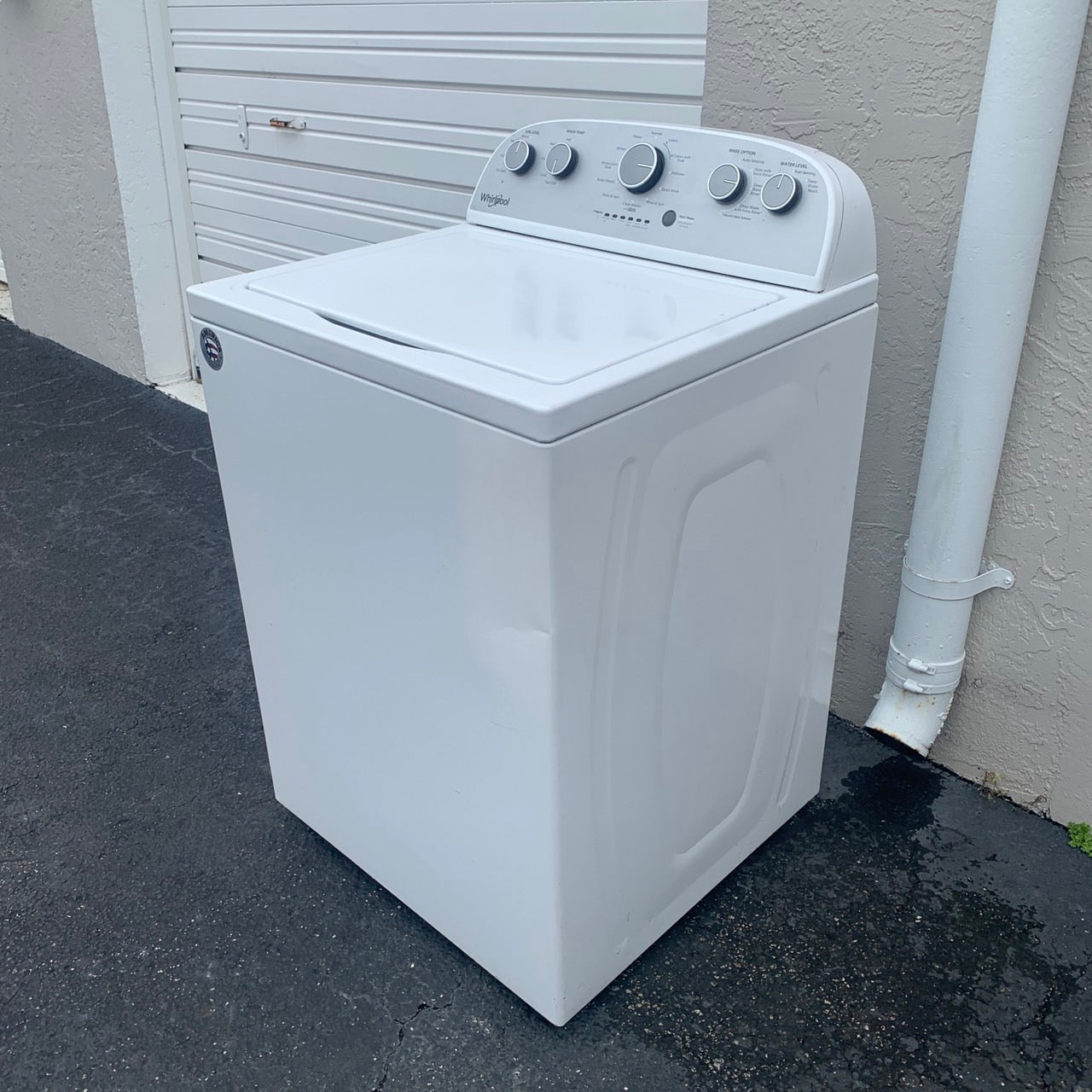 Whirlpool Washing Machine 3.8 cu. Ft.