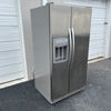 Whirlpool Stainless Steel Refrigerator